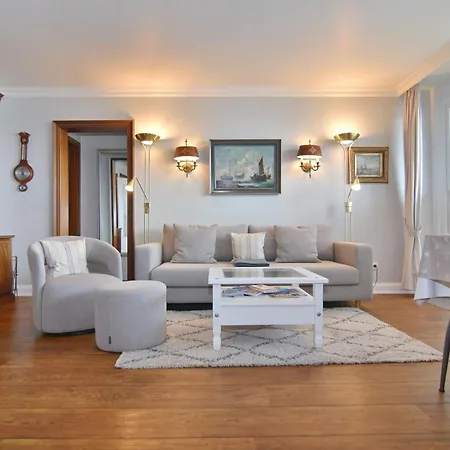 Appartement Metropol, Whg 189, Seeseite 8og Westerland