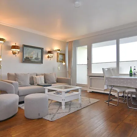 Metropol, Whg 189, Seeseite 8og * Westerland