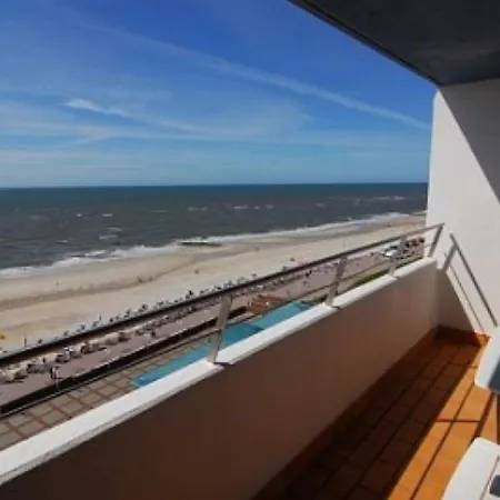 Appartement Metropol, Whg 189, Seeseite 8og