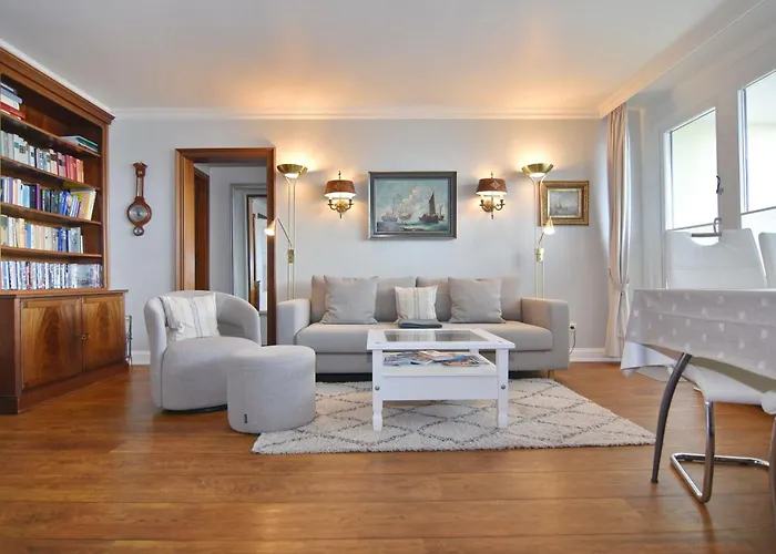 Appartement Metropol, Whg 189, Seeseite 8og Westerland