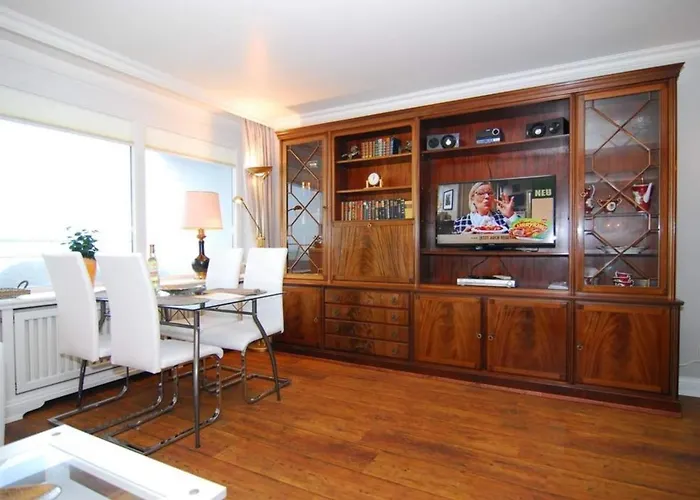 Metropol, Whg 189, Seeseite 8og Appartement