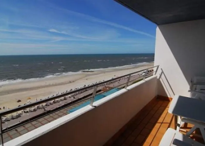 Appartement Metropol, Whg 189, Seeseite 8og