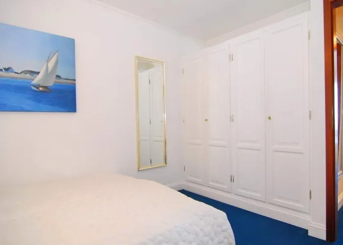 Appartement Metropol, Whg 189, Seeseite 8og *