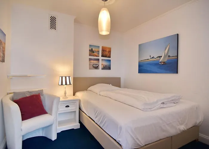 Appartement Metropol, Whg 189, Seeseite 8og